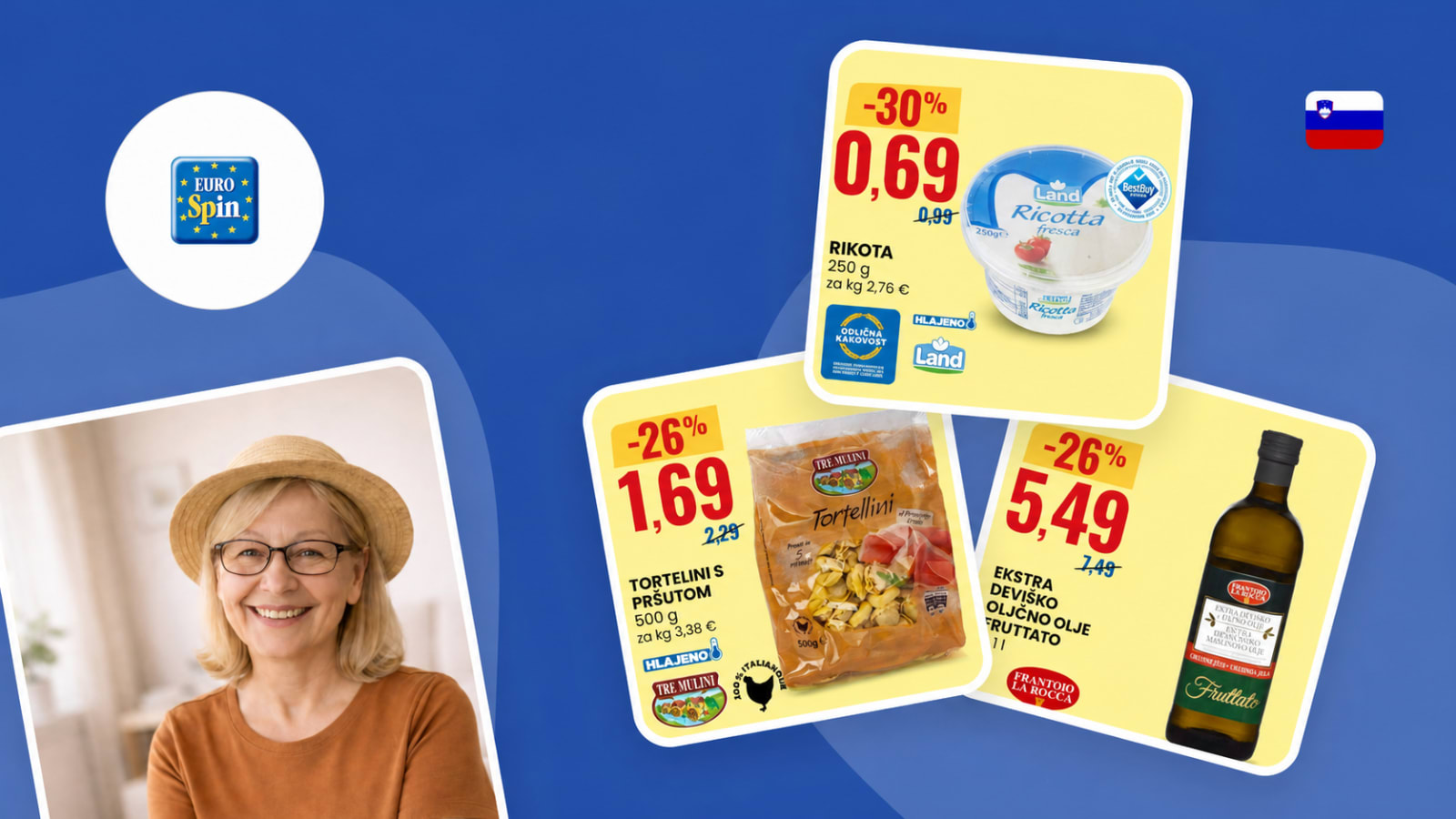 Novi Eurospin katalog od 26.06.