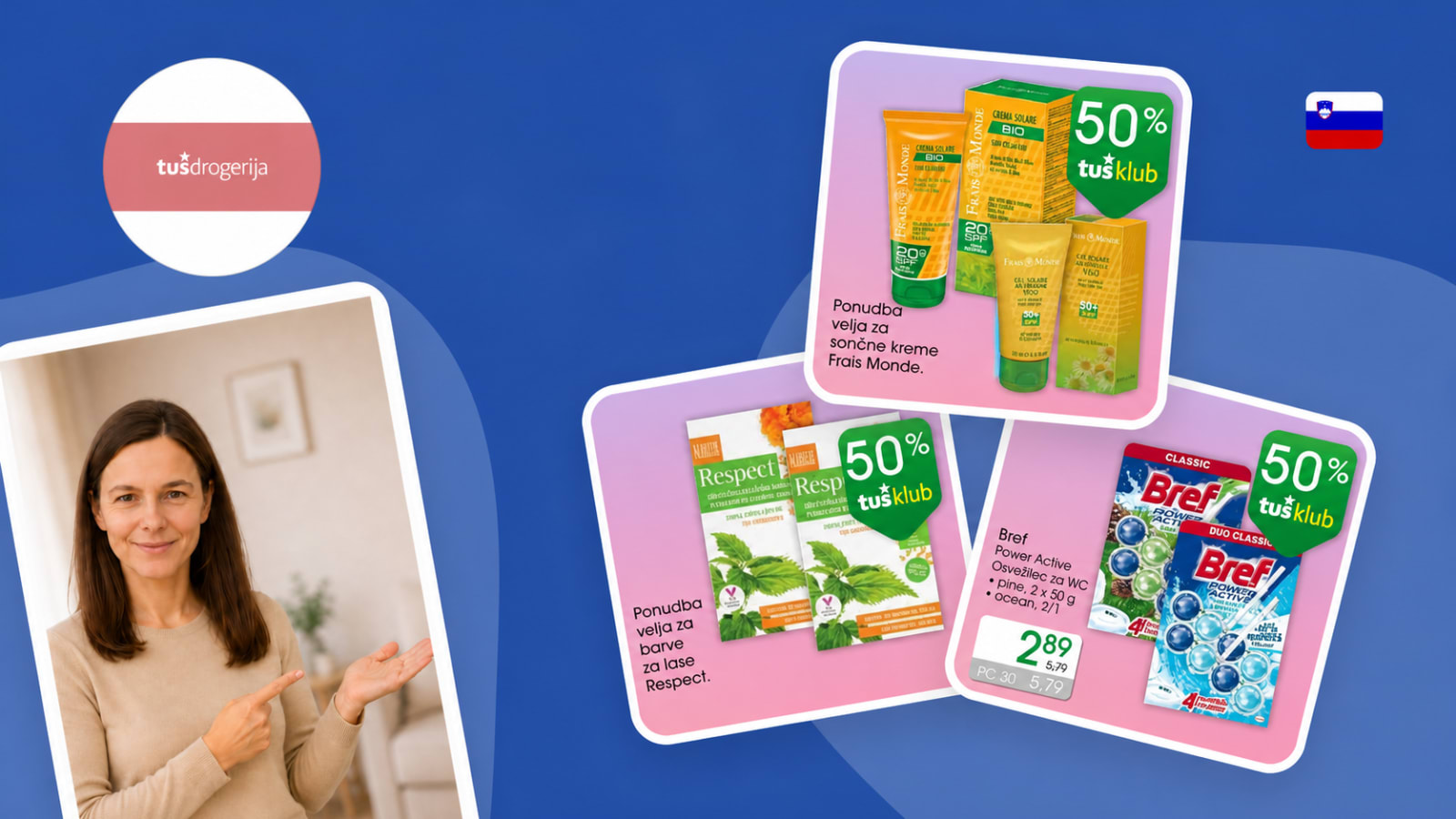 Novi Tuš Drogerija katalog od 10.06.
